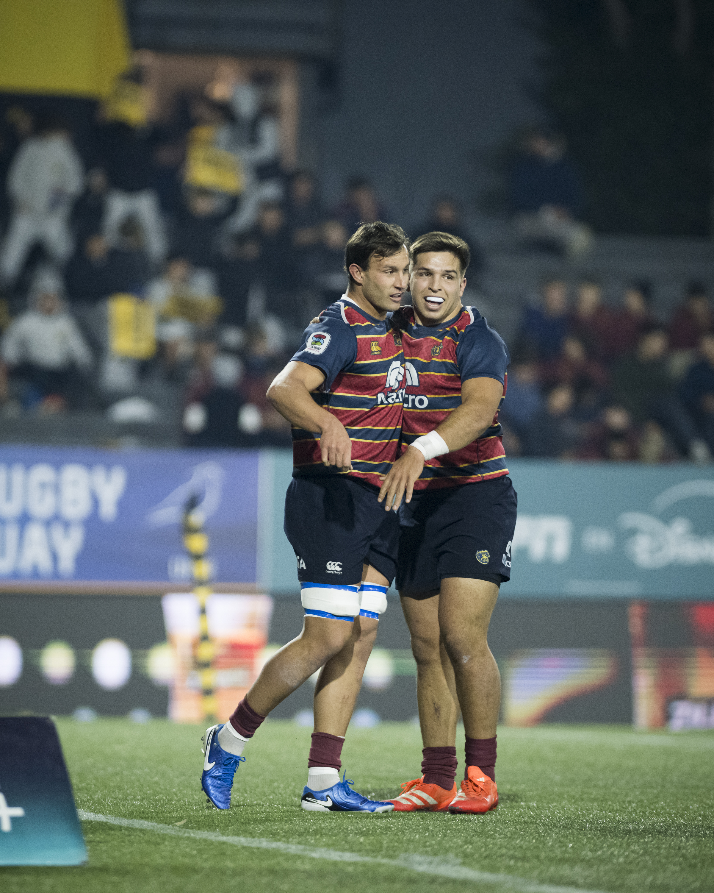 El camino a Europa pasa por el Súper Rugby Américas